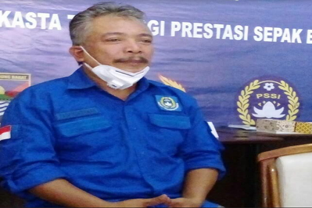 Kongres Askab PSSI Bandung...