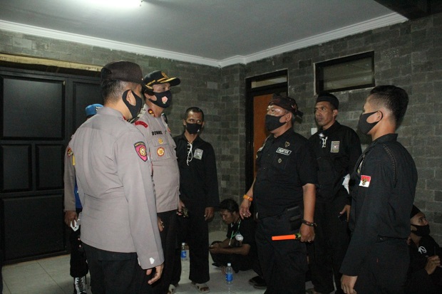 Ratusan Polisi Amankan...