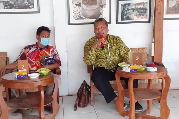 Awas, Dana Publik untuk...