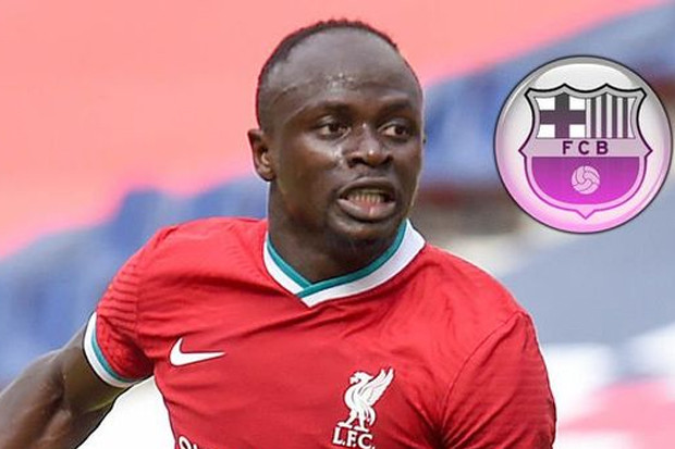Messi Restui Sadio Mane...