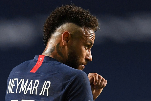 Neymar Tegaskan Bakal...