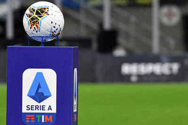 Serie A 2020/2021 Dimulai...