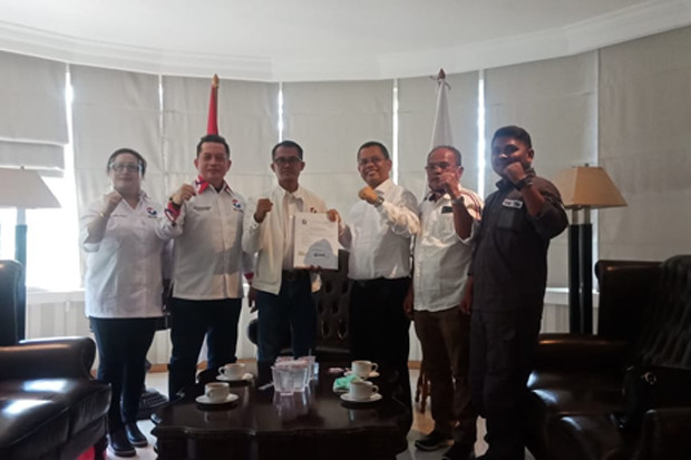 Bersama Perindo, Poltak-Tonny...