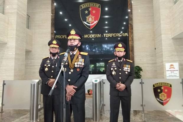 Kapolri Jenderal Idham...
