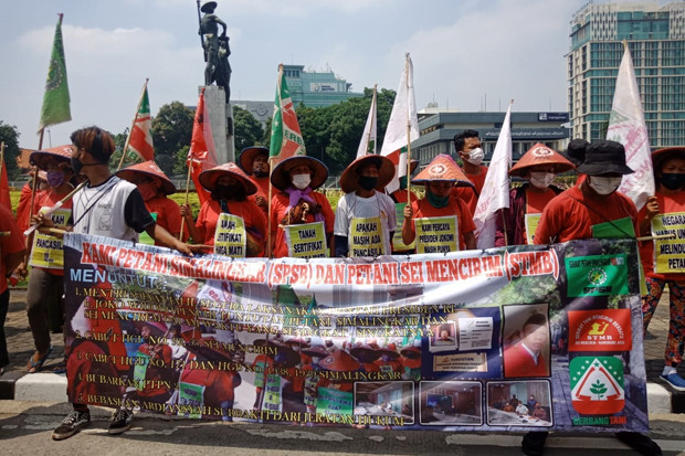 Menteri ATR-BPN Didesak...
