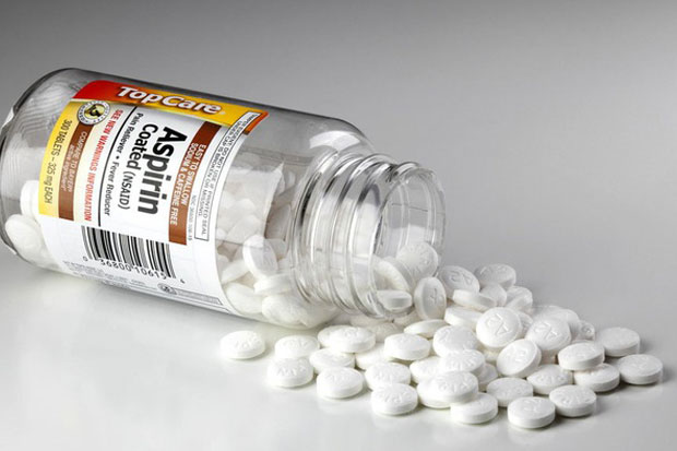 Ini Bahaya Aspirin bagi...