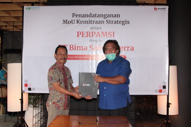 Perpamsi Dorong BUMD...