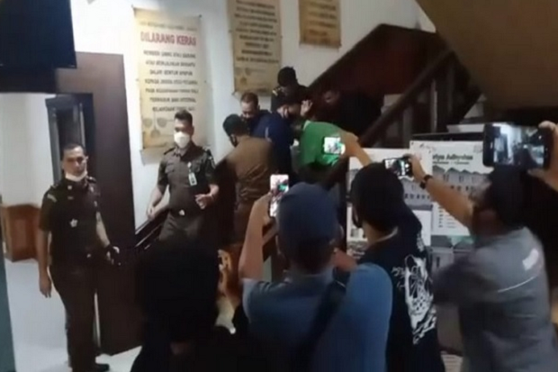 Ini Kronologi Eks Kepala...