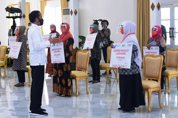 BNI Dukung Program Bantuan...