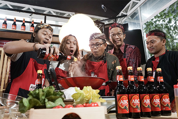 Kecap ABC Beri Tantangan...