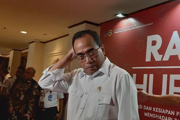 Serapan Anggaran Kemenhub...
