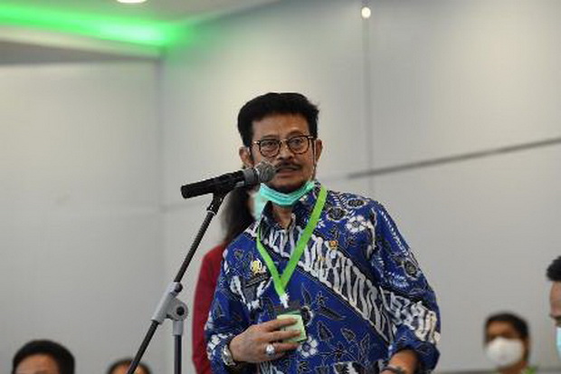 Jangan Ribut Ya, Mentan...
