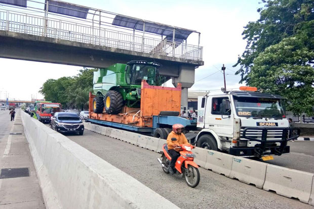 Cegah Truk ODOL, Pemalsuan...
