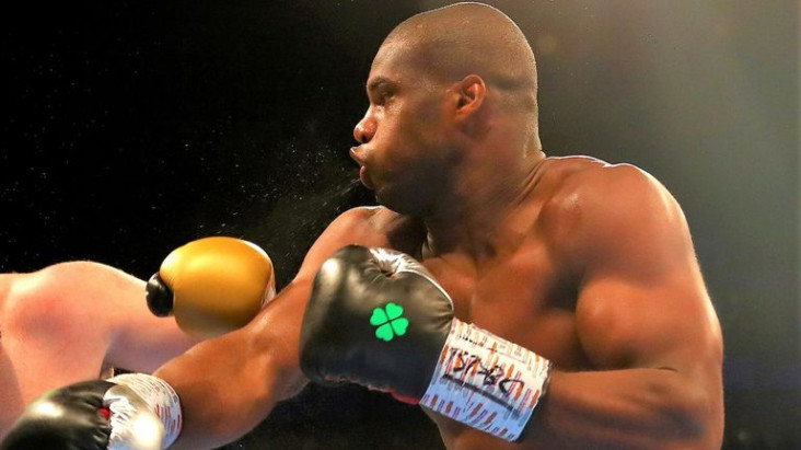Menang 14 KO, Mike Tyson...
