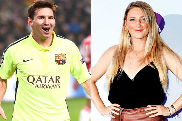 Messi Tinggalkan Barca,...