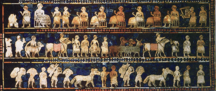 Enheduanna: Putri Raja,...