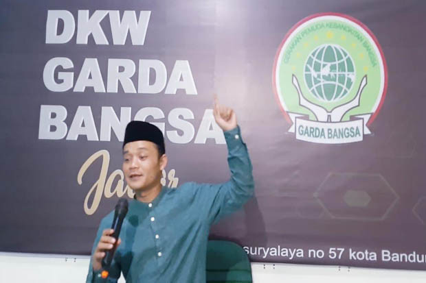 Garda Bangsa Minta Ridwan...