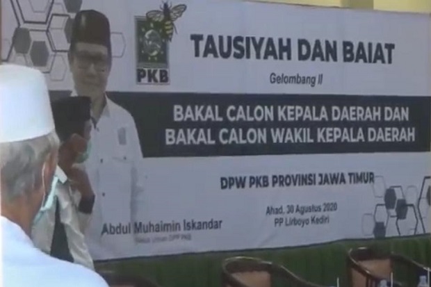 3 Bakal Calon Kepala...