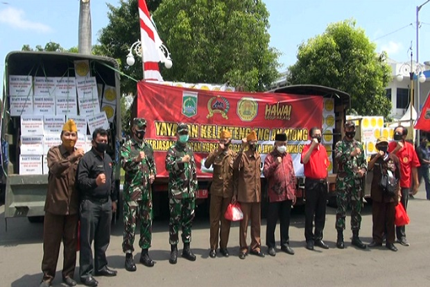 Ribuan Veteran Malang...