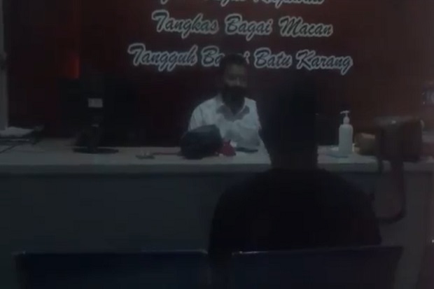 Warga Negara Irak Berulah,...