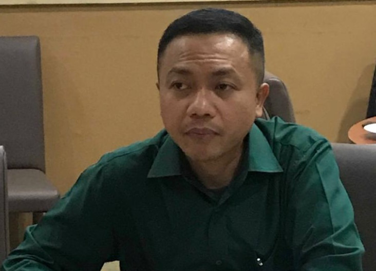 Ketua Umum DPP IPHI...