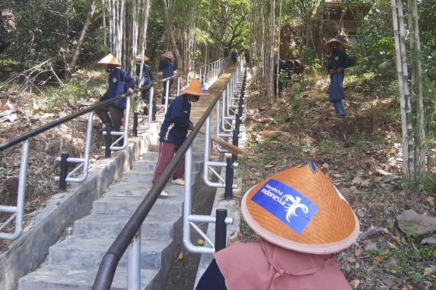 Gerakan BISA Kemenparekraf...