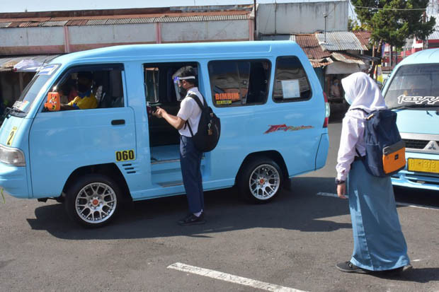 Dishub Salatiga Gelar...