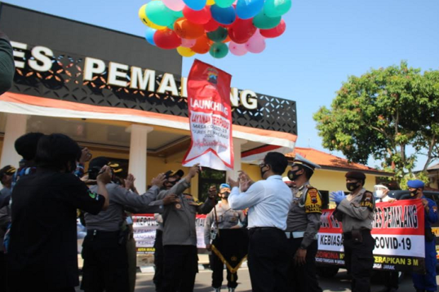 Antrean Panjang Jangan...