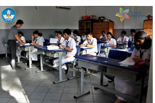 Kemendikbud Tekankan...