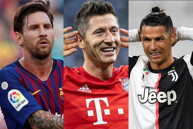 Karier Pesepak Bola...