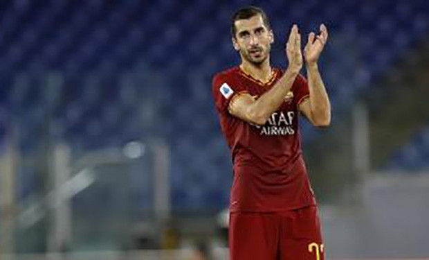 Dilepas Arsenal, Mkhitaryan...