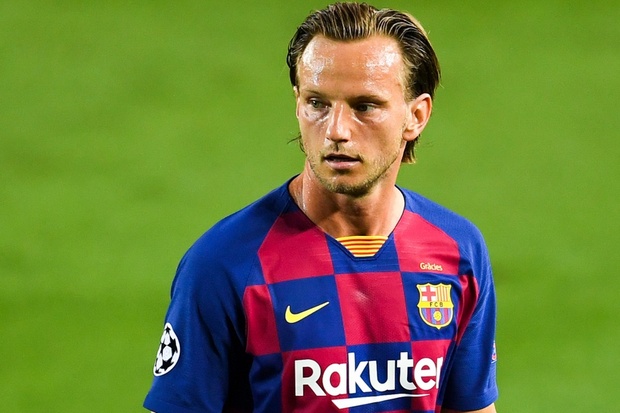 Bela Lagi Sevilla, Rakitic...