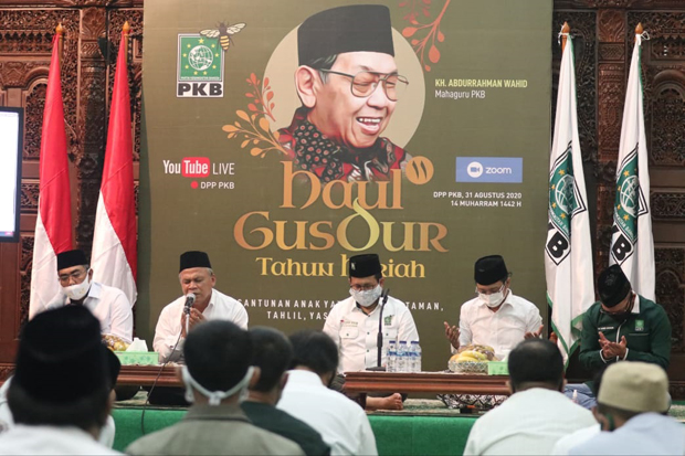 Peringatan Haul ke-11,...