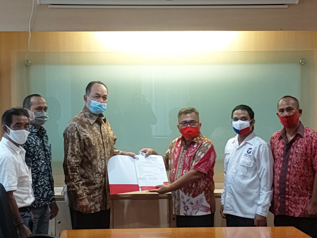 Partai Perindo Usung...