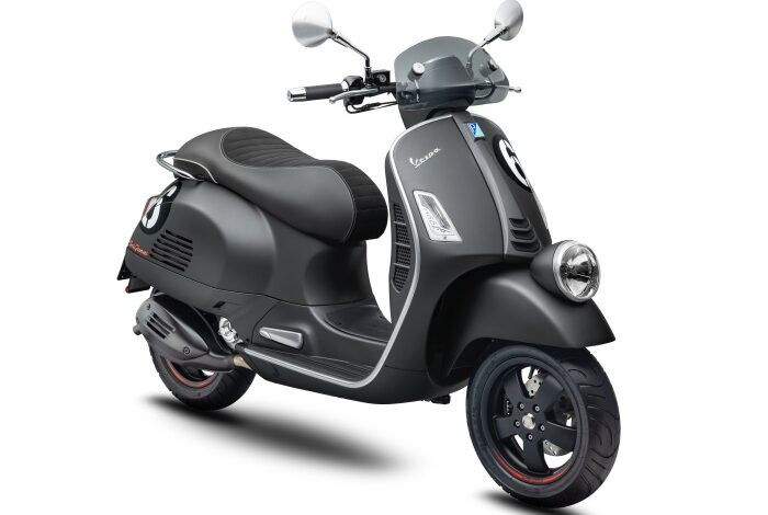 Piaggio Kenalkan Skutik...