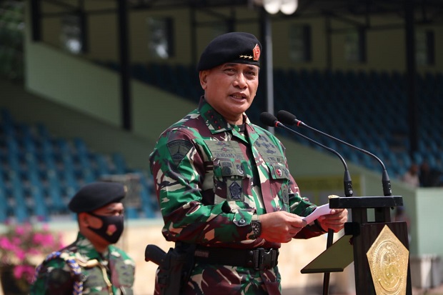 Danjen Akademi Buka...
