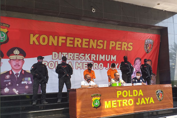 Polda Bentuk Tim Khusus...