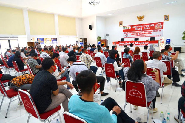 Lindungi Pariwisata,...