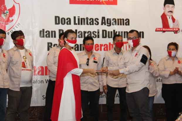 Relawan Merah Putih...