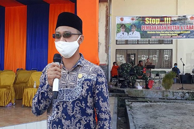 Anggota DPRD Kobar Imbau...