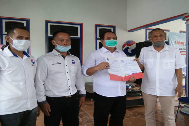 DPD Perindo Pangandaran...