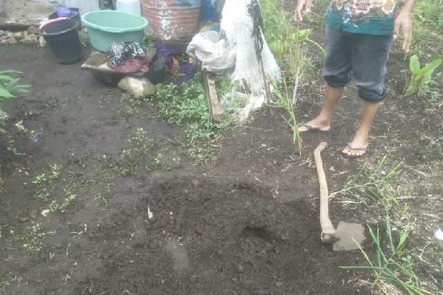 Geger Ibu Kandung di...
