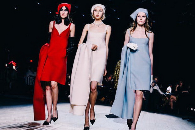 New York Fashion Week...