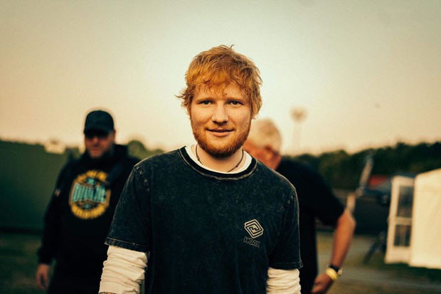 Ed Sheeran Dikaruniai...
