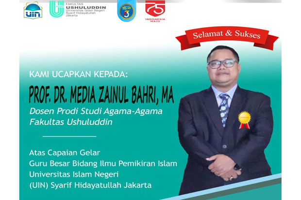 Selamat, Dosen Hubungan...