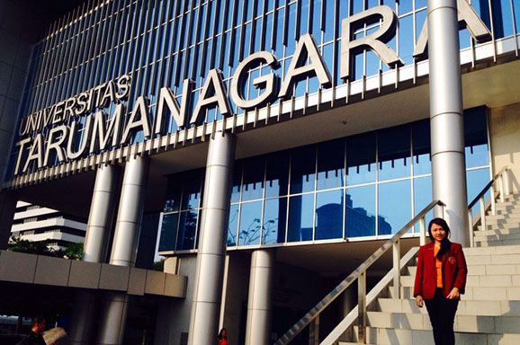 Universitas Tarumanagara...