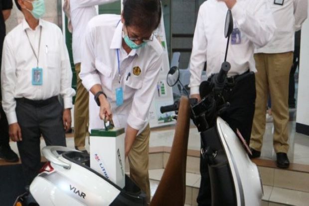 Siapa Bilang Ganti Baterai...