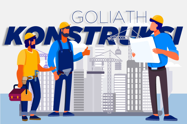 Geliat Para Goliath...