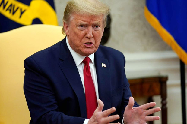 Trump: Biden Jadi Presiden,...