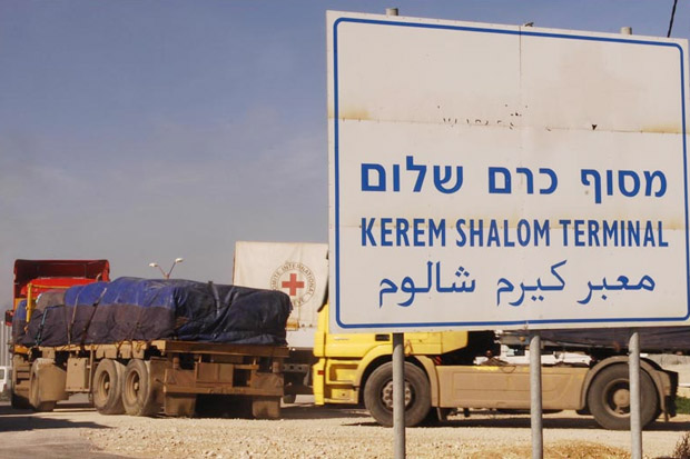 Israel Buka Kembali...